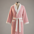Feminine Comfort Bathrobe